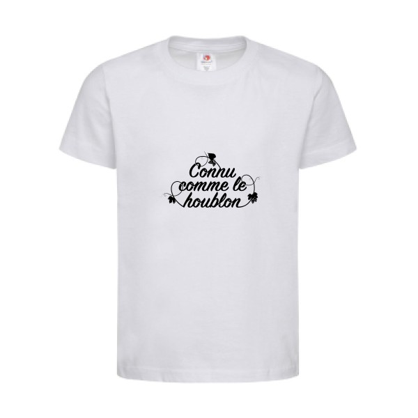 T-shirt léger - stedman-classic T kids (155 g/m2) - EX-PRESSION