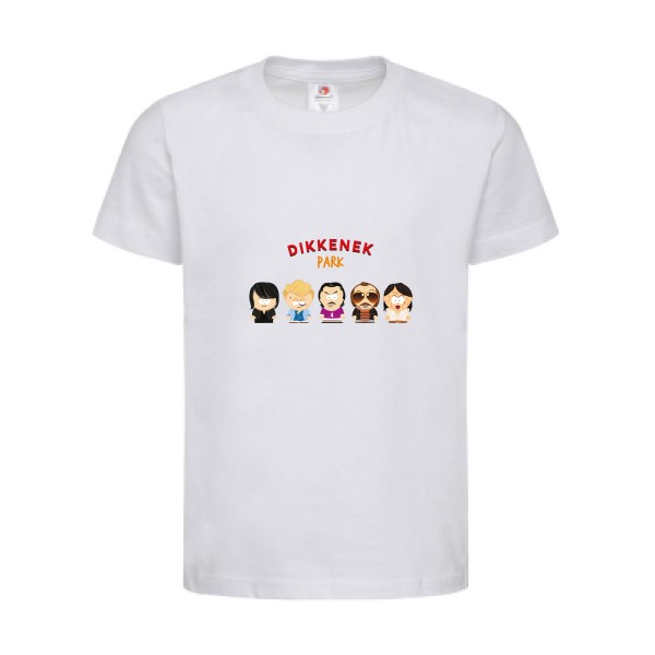 T-shirt léger - stedman-classic T kids (155 g/m2) - DIKKENEK PARK