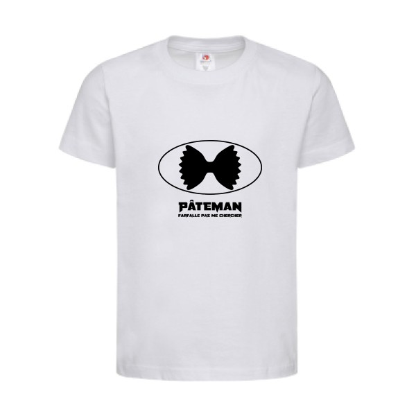 T-shirt léger - stedman-classic T kids (155 g/m2) - PÂTEMAN