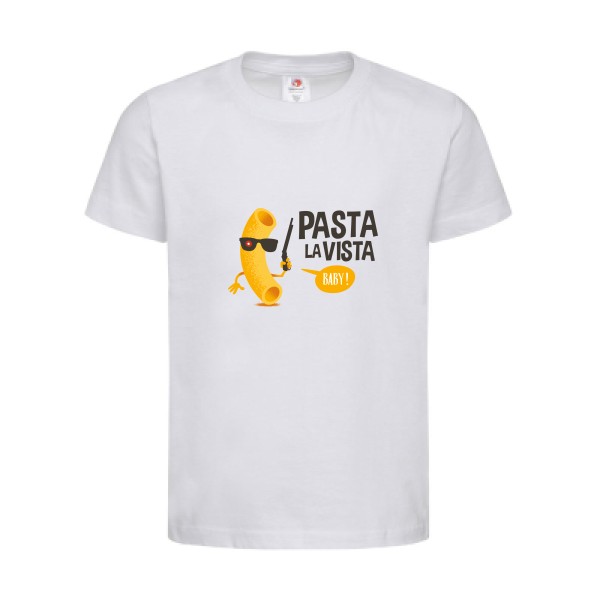 T-shirt léger - stedman-classic T kids (155 g/m2) - Pasta la vista