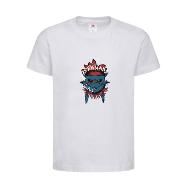 T-shirt léger - stedman-classic T kids (155 g/m2) - Chaman