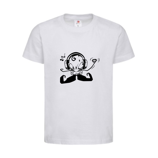 T-shirt léger - stedman-classic T kids (155 g/m2) - Melomaniak