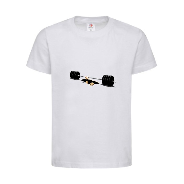 T-shirt léger - stedman-classic T kids (155 g/m2) - crac