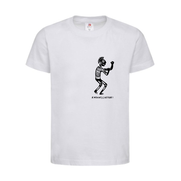 T-shirt léger - stedman-classic T kids (155 g/m2) - L'aztèque