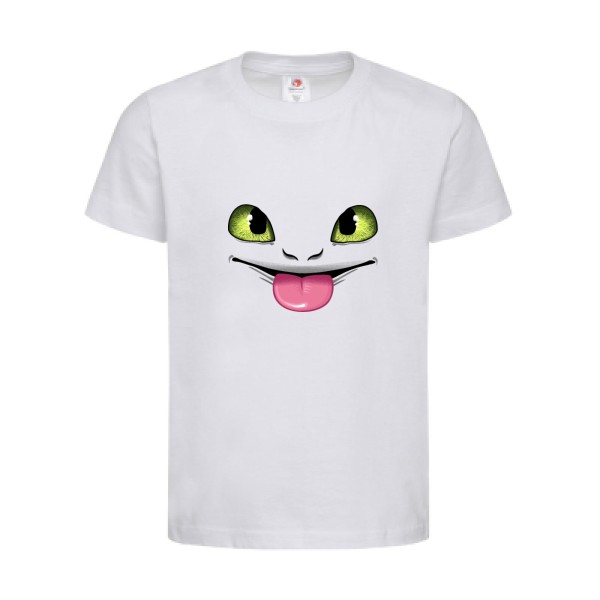 T-shirt léger - stedman-classic T kids (155 g/m2) - Dragon tongue