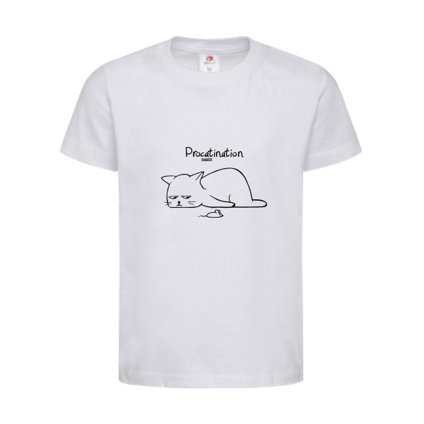 T-shirt léger - stedman-classic T kids (155 g/m2) - Procatination