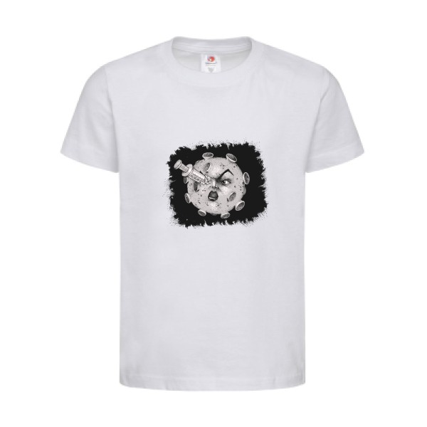 T-shirt léger - stedman-classic T kids (155 g/m2) - kill the virus
