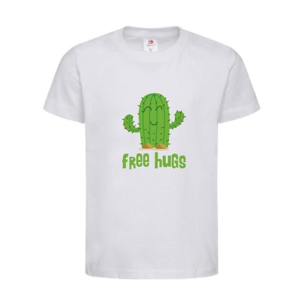 T-shirt léger - stedman-classic T kids (155 g/m2) - FreeHugs