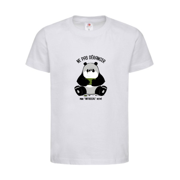 T-shirt léger - stedman-classic T kids (155 g/m2) - Ne pas déranger