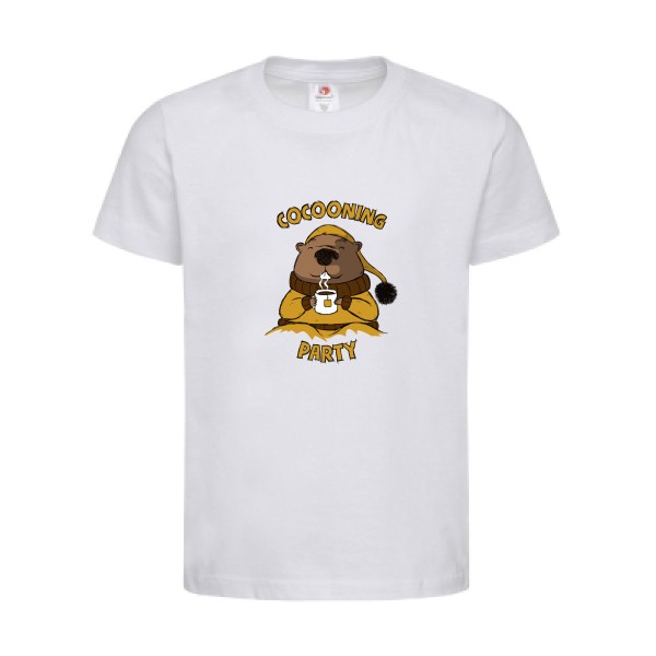 T-shirt léger - stedman-classic T kids (155 g/m2) - Cocooning