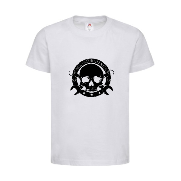 T-shirt léger - stedman-classic T kids (155 g/m2) - bricoleur d'enfer