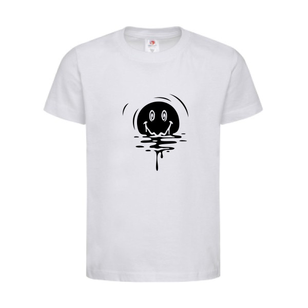 T-shirt léger - stedman-classic T kids (155 g/m2) - SUN SMILE