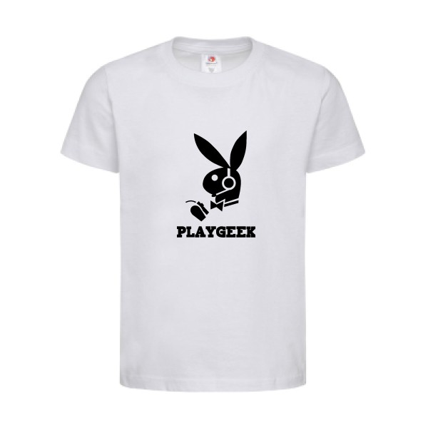 T-shirt léger - stedman-classic T kids (155 g/m2) - Playgeek