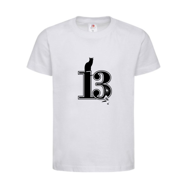 T-shirt léger - stedman-classic T kids (155 g/m2) - Superstition