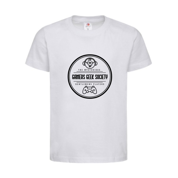 T-shirt léger - stedman-classic T kids (155 g/m2) - Gamers social club