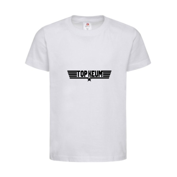 T-shirt léger - stedman-classic T kids (155 g/m2) - TOP KEUM