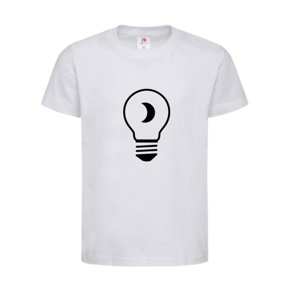 T-shirt léger - stedman-classic T kids (155 g/m2) - Noctambule