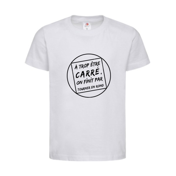 T-shirt léger - stedman-classic T kids (155 g/m2) - Cercle vicieux