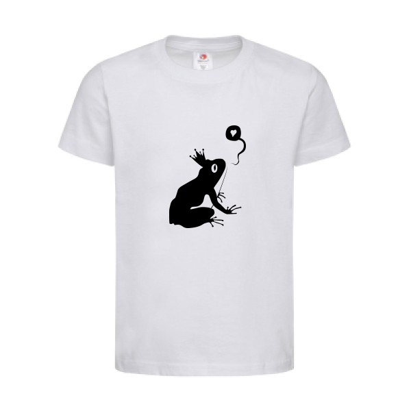 T-shirt léger - stedman-classic T kids (155 g/m2) - Prince Rainette