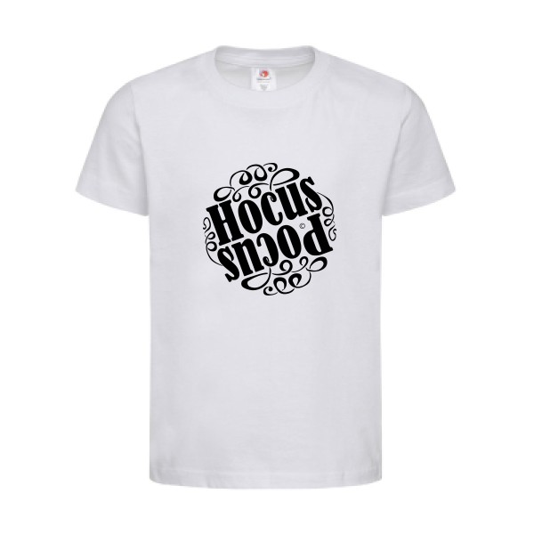 T-shirt léger - stedman-classic T kids (155 g/m2) - HOCUS-POCUS