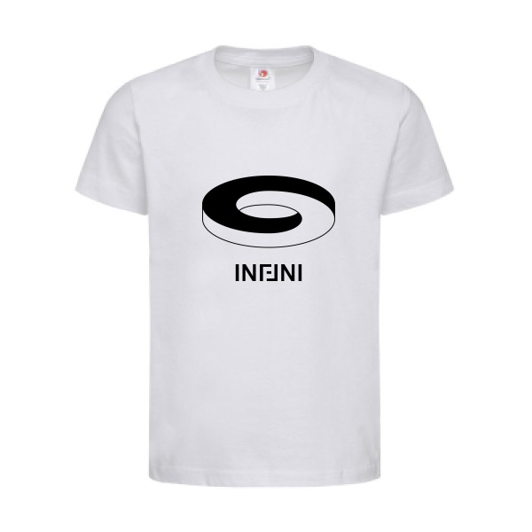 T-shirt léger - stedman-classic T kids (155 g/m2) - Infini