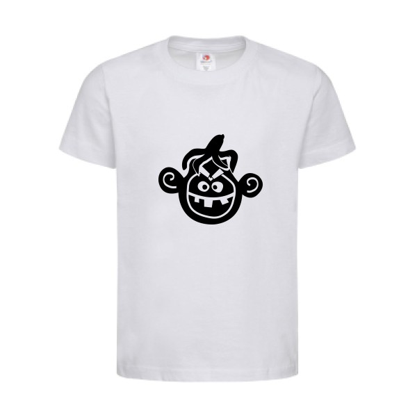 T-shirt léger - stedman-classic T kids (155 g/m2) - Monkey
