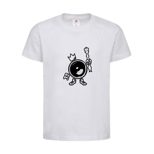 T-shirt léger - stedman-classic T kids (155 g/m2) - King-Sub