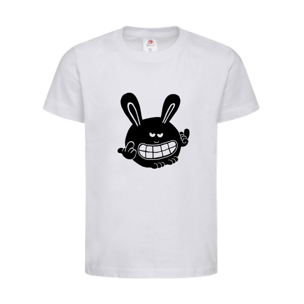 T-shirt léger - stedman-classic T kids (155 g/m2) - Choupi rebelle