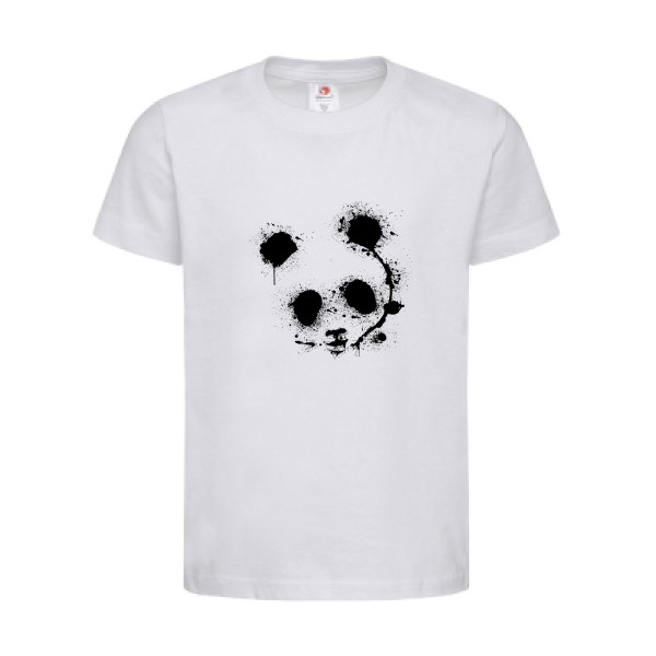 T-shirt léger - stedman-classic T kids (155 g/m2) - panda