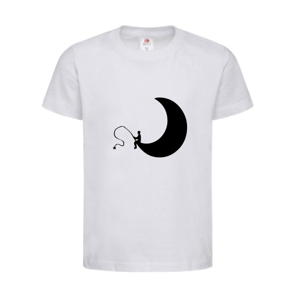 T-shirt léger - stedman-classic T kids (155 g/m2) - pêcheur d'étoiles
