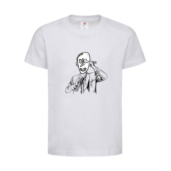 T-shirt léger - stedman-classic T kids (155 g/m2) - create your life