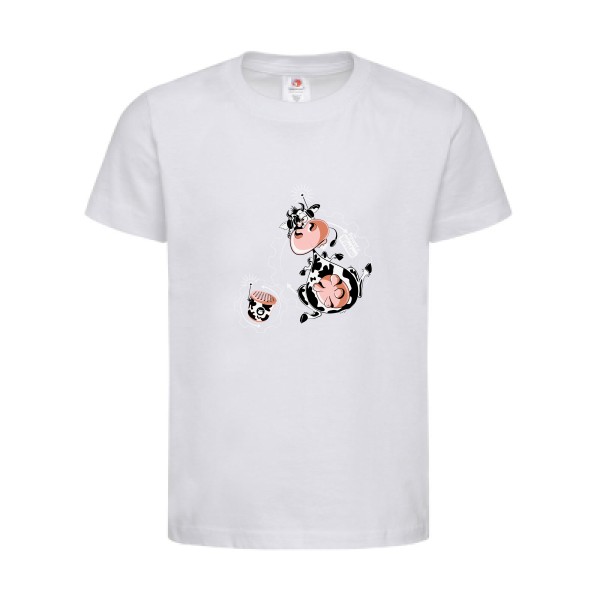 T-shirt léger - stedman-classic T kids (155 g/m2) - The WifiPower
