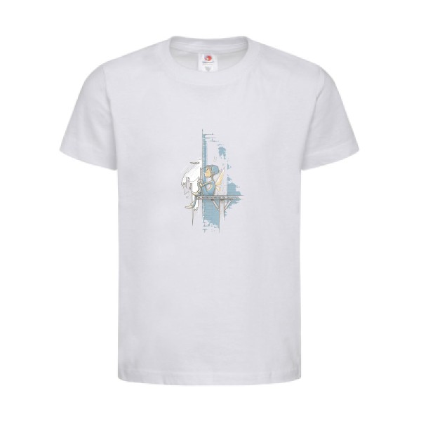 T-shirt léger - stedman-classic T kids (155 g/m2) - voyage