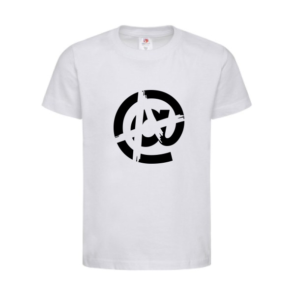 T-shirt léger - stedman-classic T kids (155 g/m2) - @narT