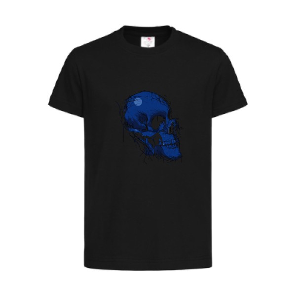 T-shirt léger - stedman-classic T kids (155 g/m2) - Maiden skull