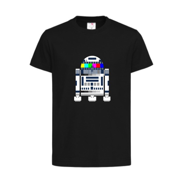 T-shirt léger - stedman-classic T kids (155 g/m2) - Mire R2D2