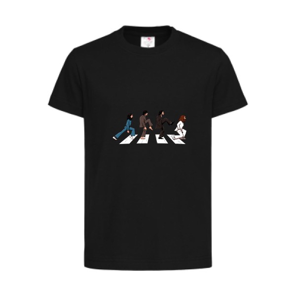 T-shirt léger - stedman-classic T kids (155 g/m2) - English walkers