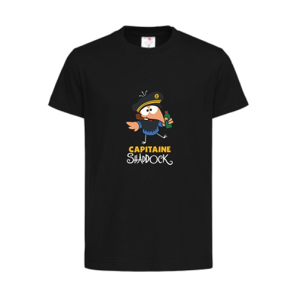 T-shirt léger - stedman-classic T kids (155 g/m2) - Capitaine Shaddock 