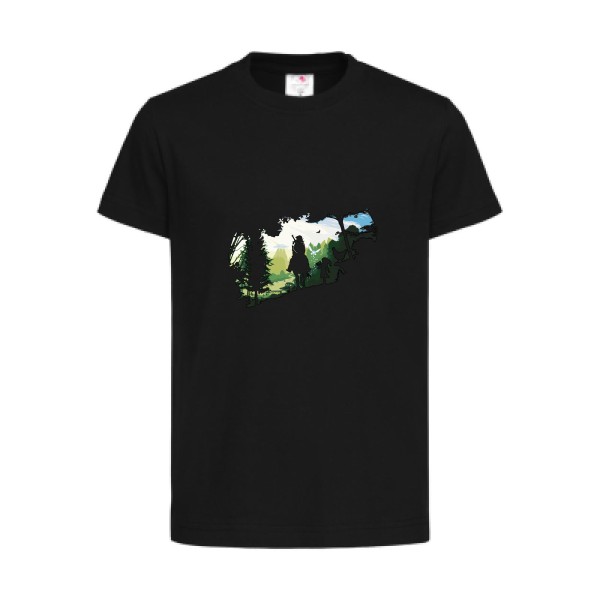 T-shirt léger - stedman-classic T kids (155 g/m2) - Adventure link