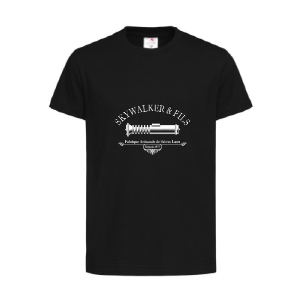T-shirt léger - stedman-classic T kids (155 g/m2) - Skywalker & Fils