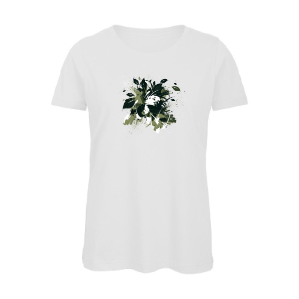 T-shirt femme bio - B&C - Inspire T/women - GirlS