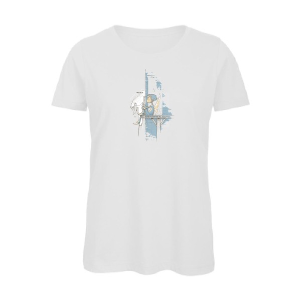 voyage -T shirt original -B&C - Inspire T/women