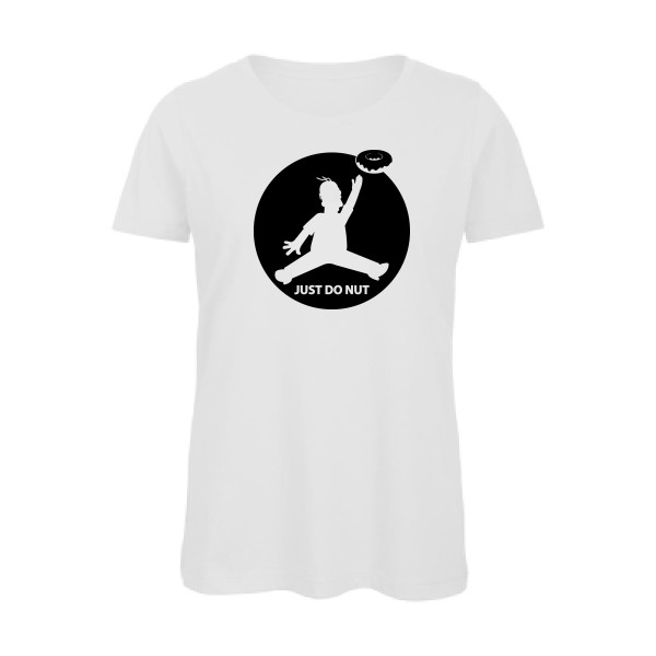 Hom'air : - Tee shirt rigolo Femme -B&C - Inspire T/women