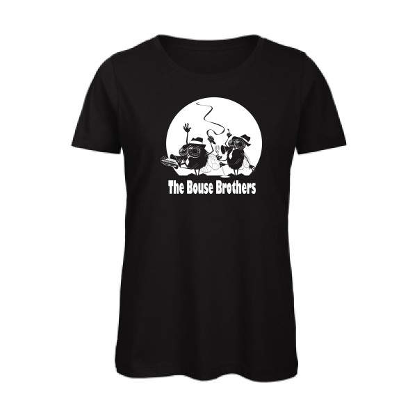 The Bouse Brothers - Tee shirt humour-B&C - Inspire T/women