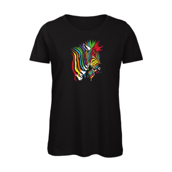 T-shirt femme bio - B&C - Inspire T/women - Anticonformiste