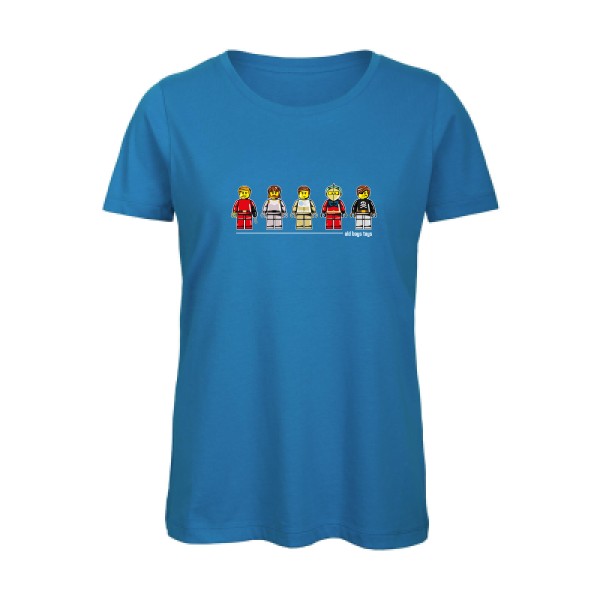 T shirt original Femme - Old Boys Toys -