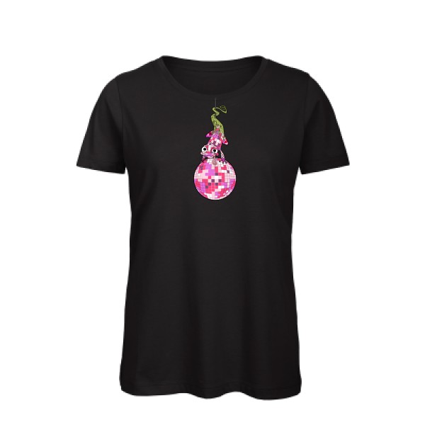 T-shirt femme bio - B&C - Inspire T/women - new color
