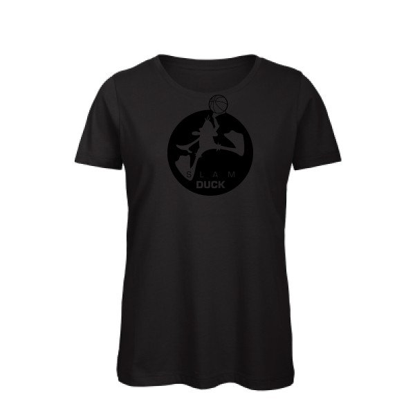 T-shirt femme bio - B&C - Inspire T/women - SlamDuck