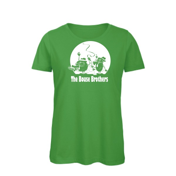 The Bouse Brothers - Tee shirt humour-B&C - Inspire T/women