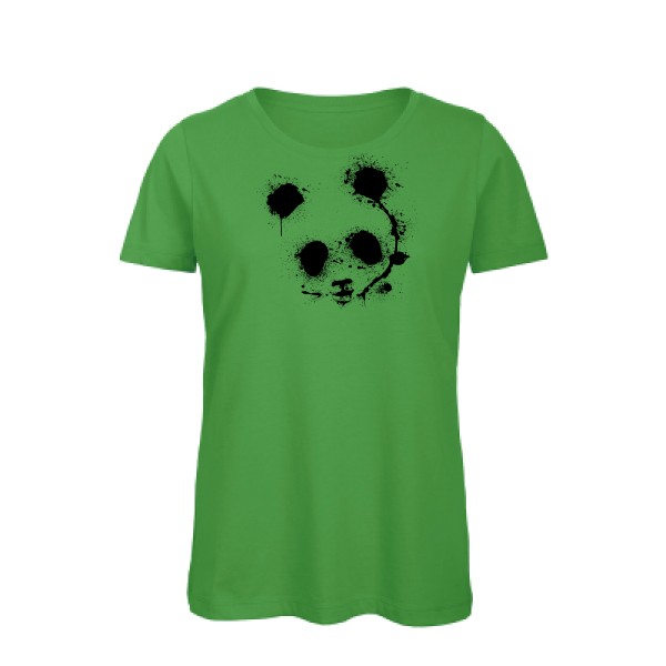 T-shirt femme bio panda - Femme -B&C - Inspire T/women 